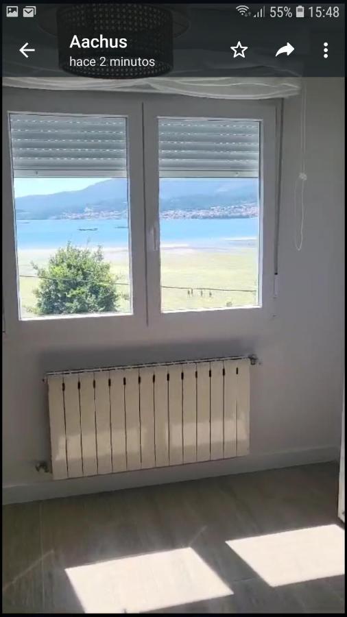 Hostal Terraza Miramar Sl Boiro Exteriér fotografie