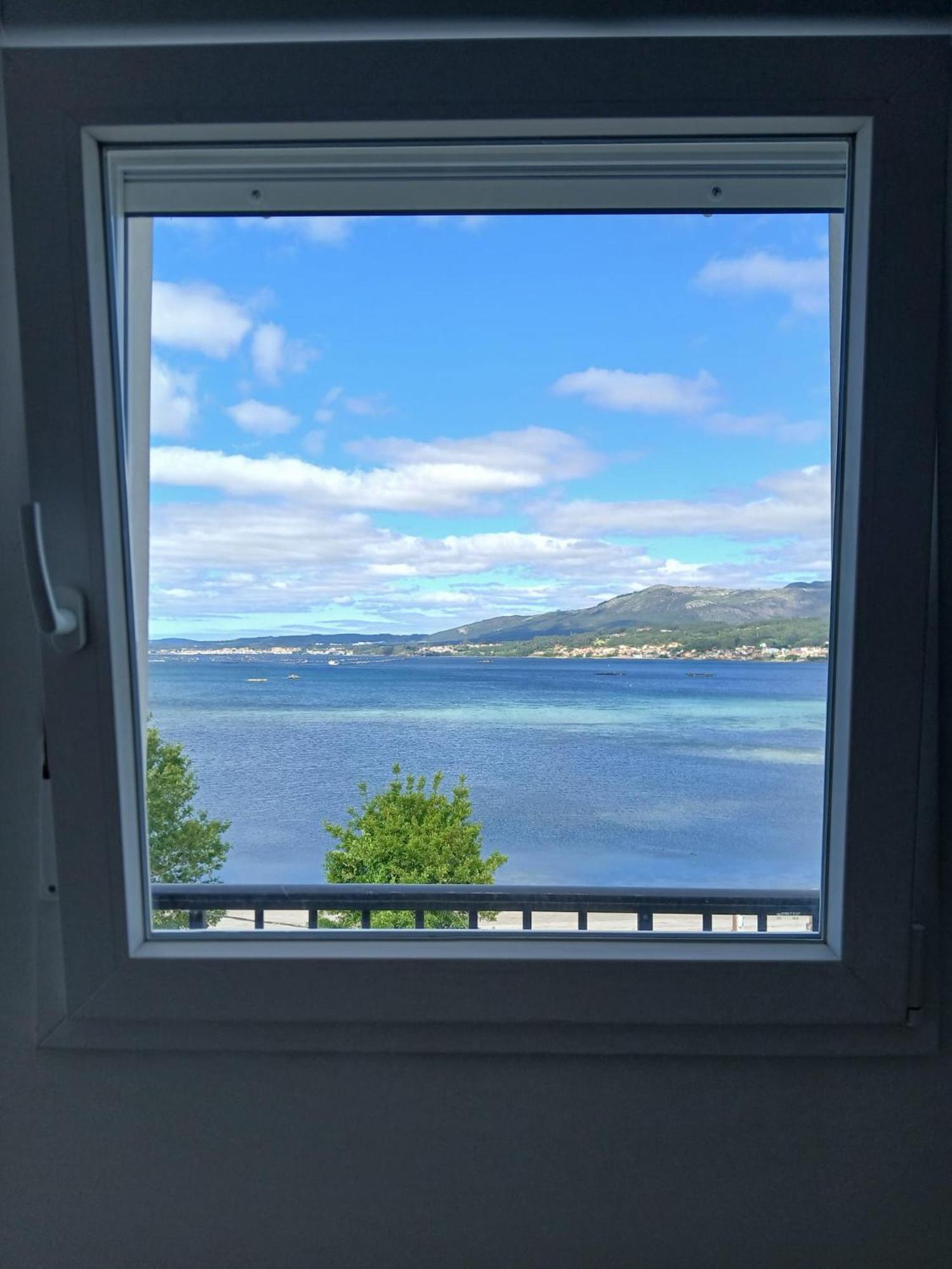 Hostal Terraza Miramar Sl Boiro Exteriér fotografie