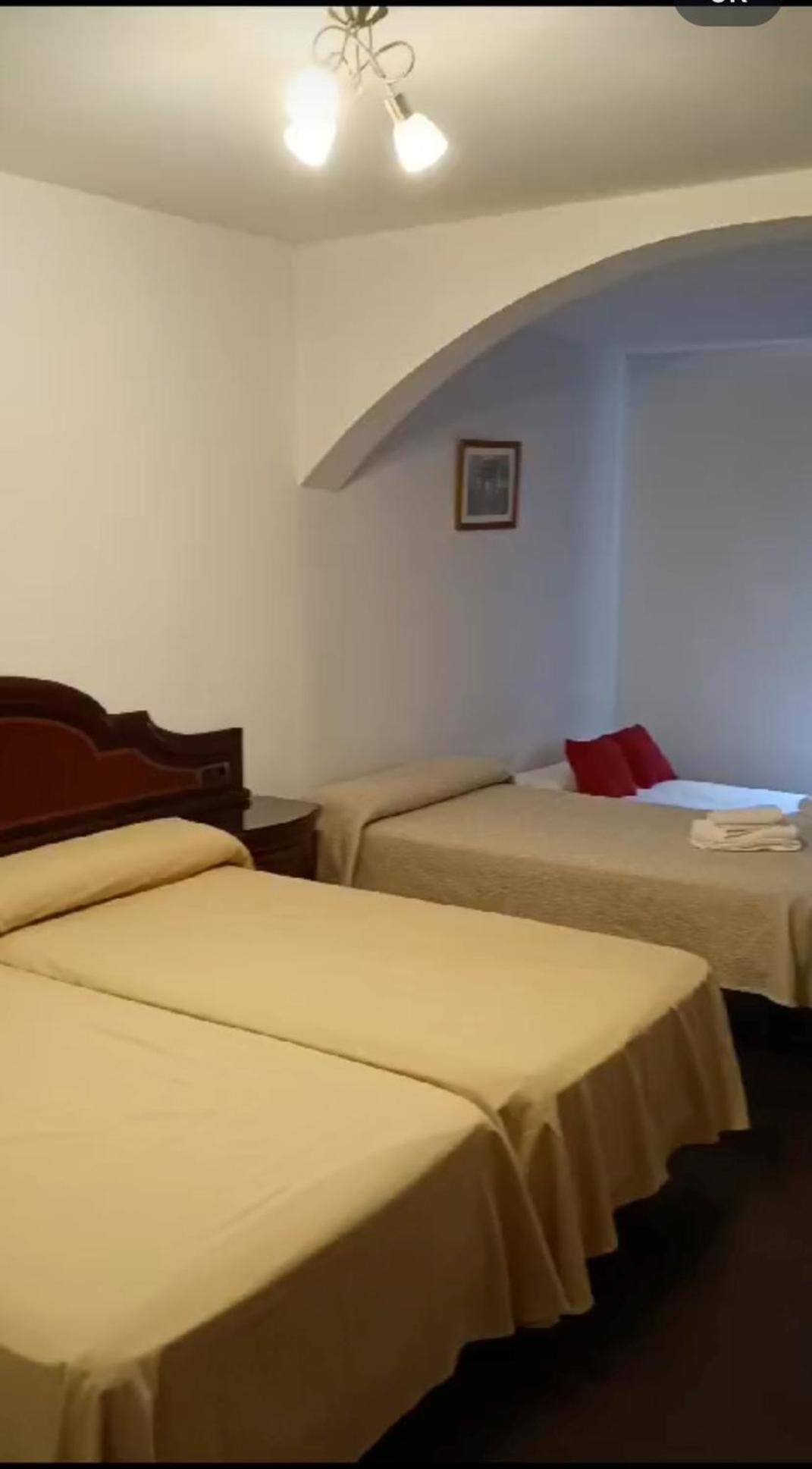 Hostal Terraza Miramar Sl Boiro Exteriér fotografie
