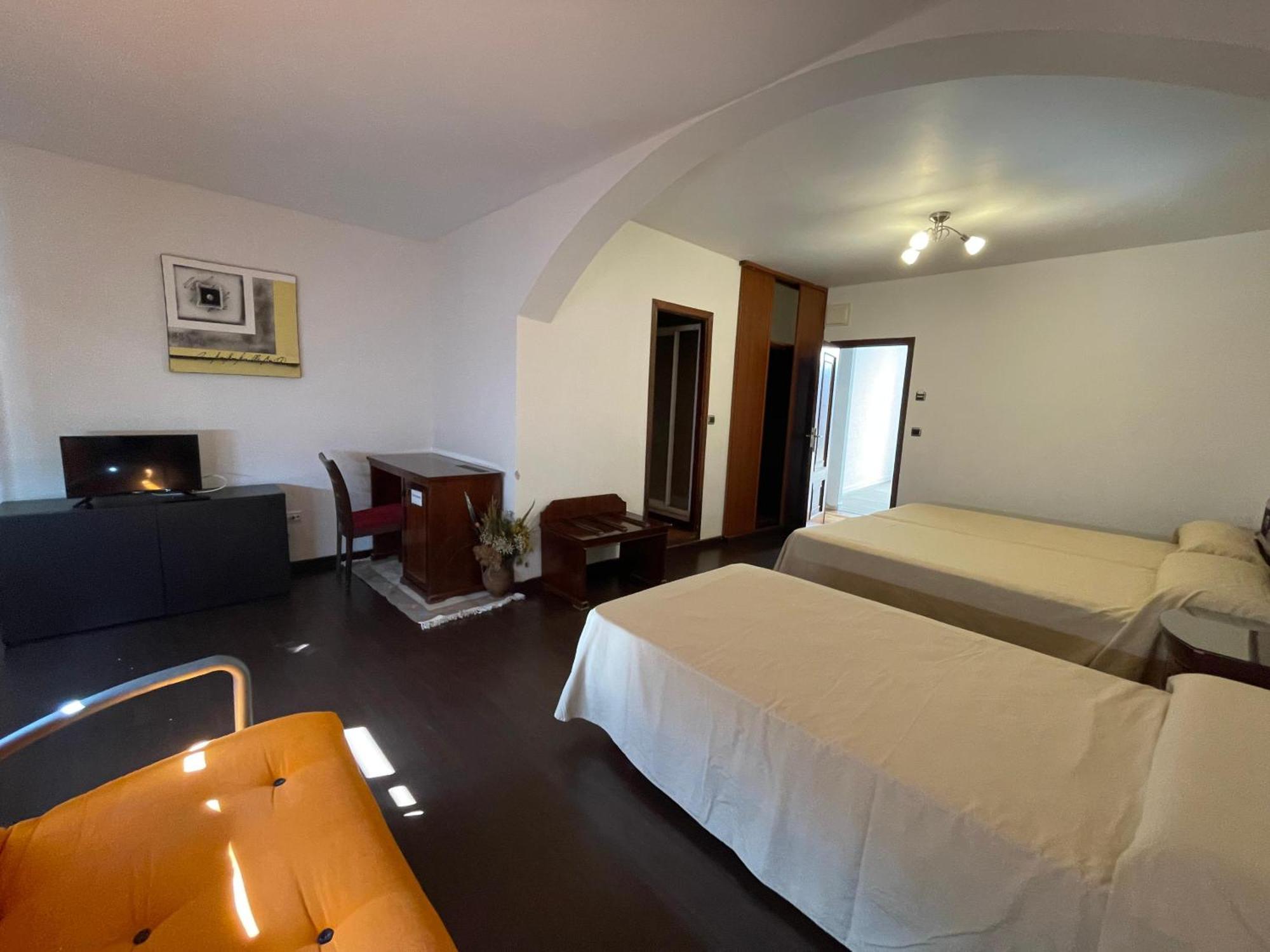 Hostal Terraza Miramar Sl Boiro Exteriér fotografie
