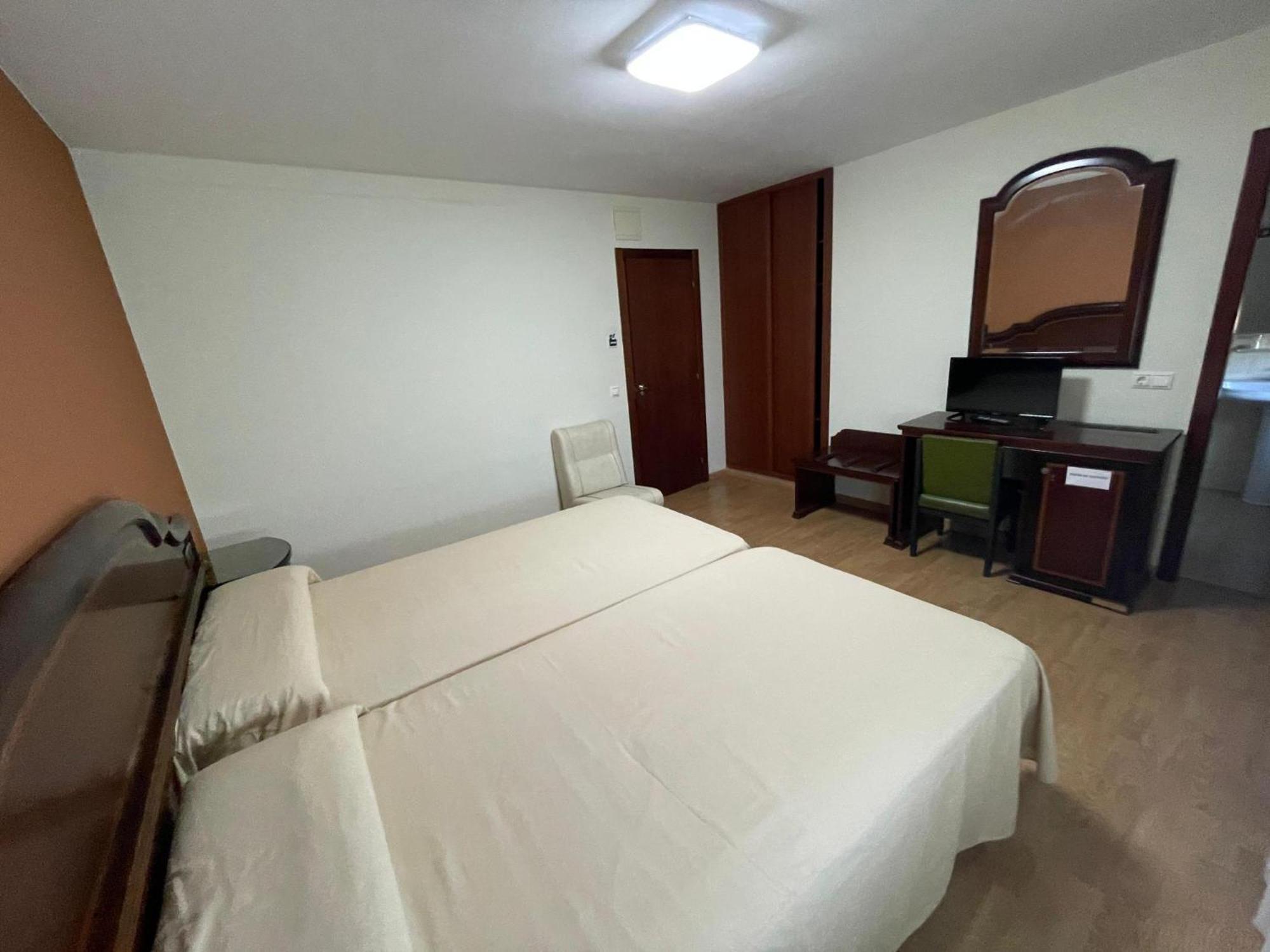Hostal Terraza Miramar Sl Boiro Exteriér fotografie