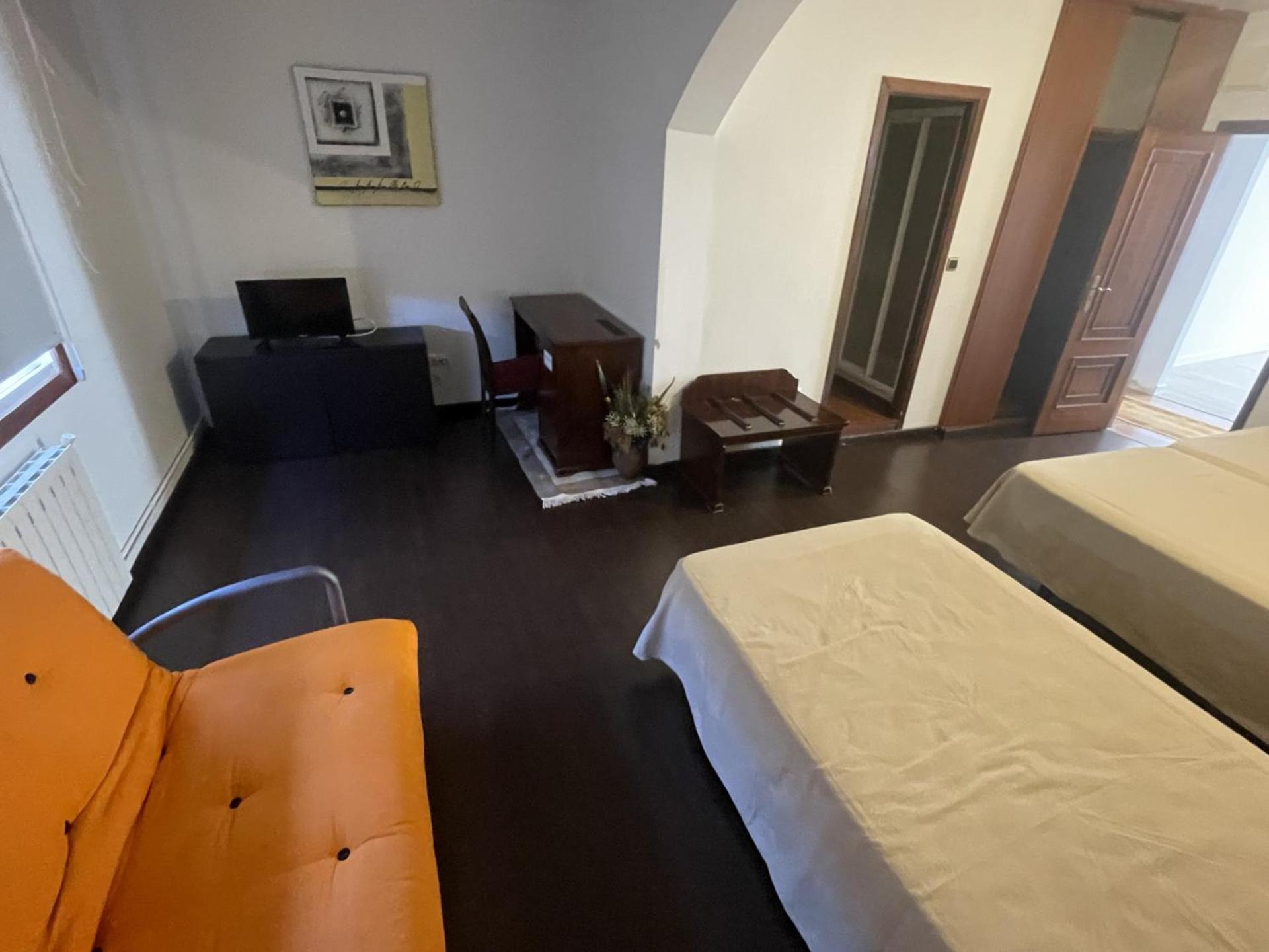 Hostal Terraza Miramar Sl Boiro Exteriér fotografie