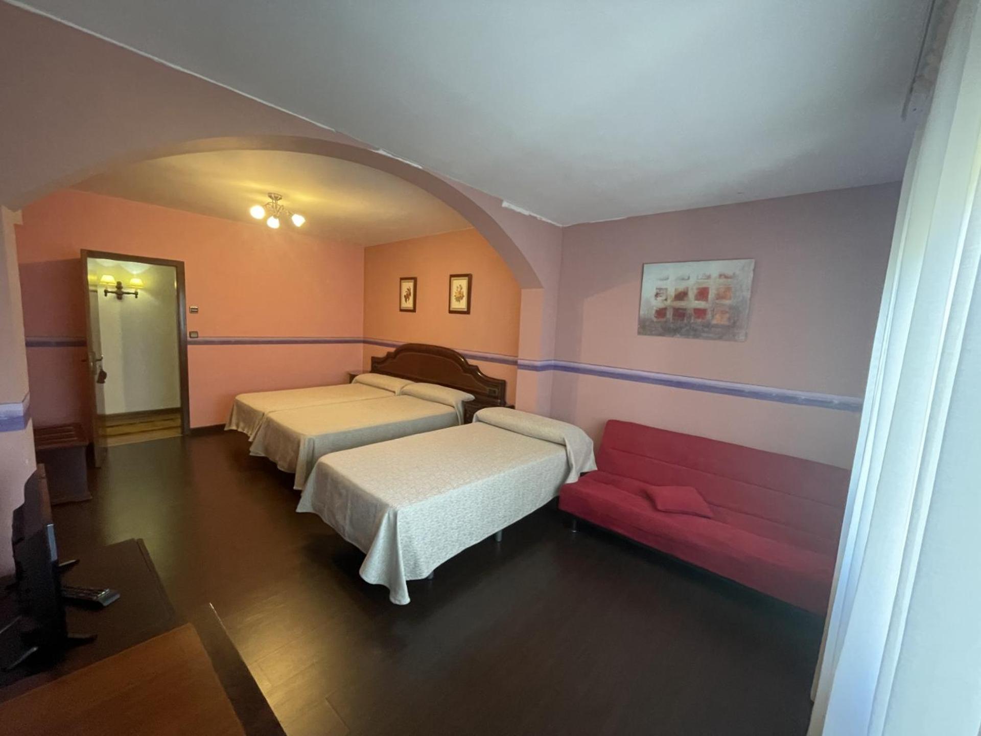 Hostal Terraza Miramar Sl Boiro Exteriér fotografie