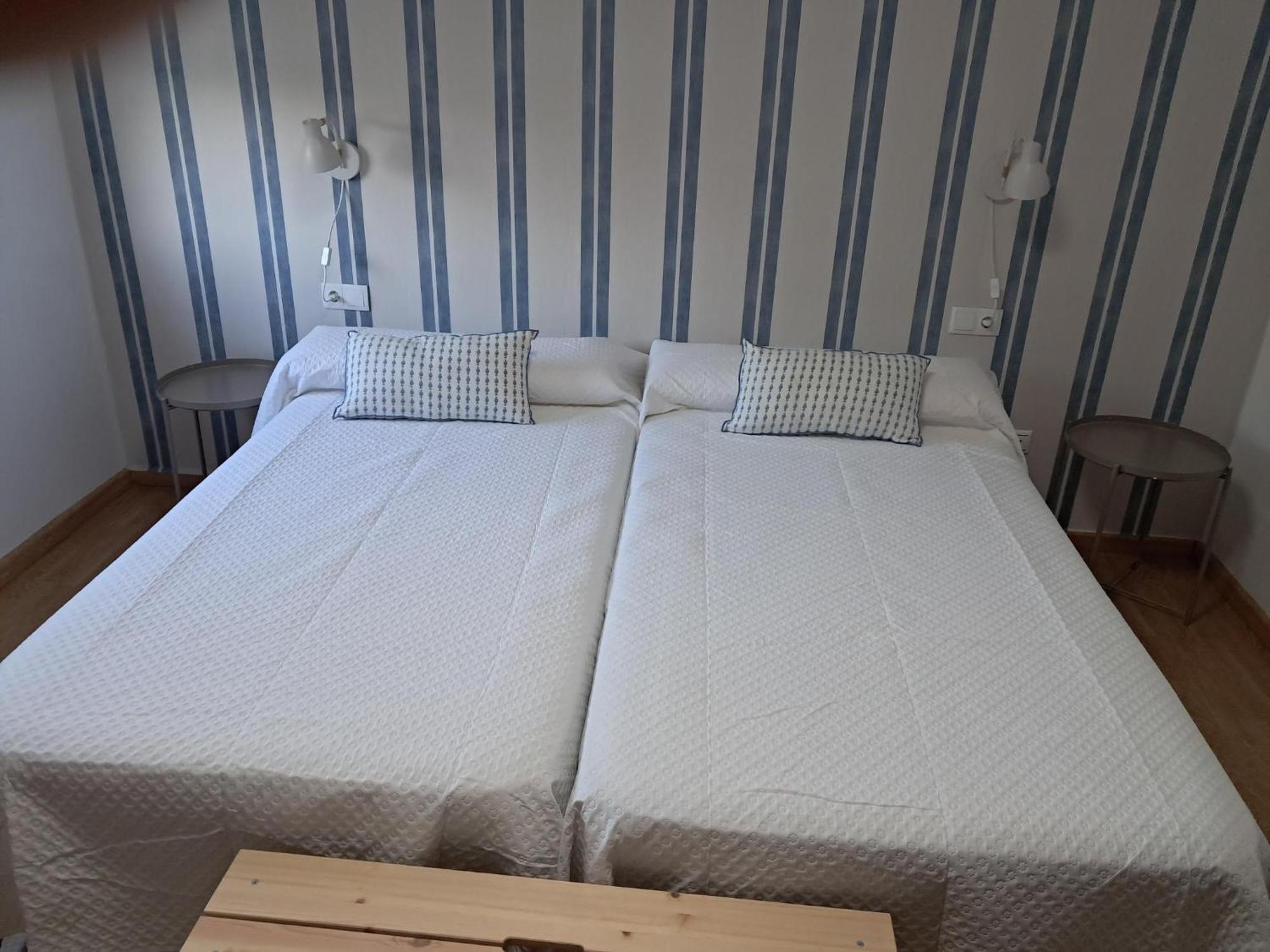 Hostal Terraza Miramar Sl Boiro Exteriér fotografie